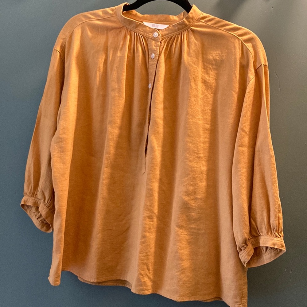 Uniqlo Blouse